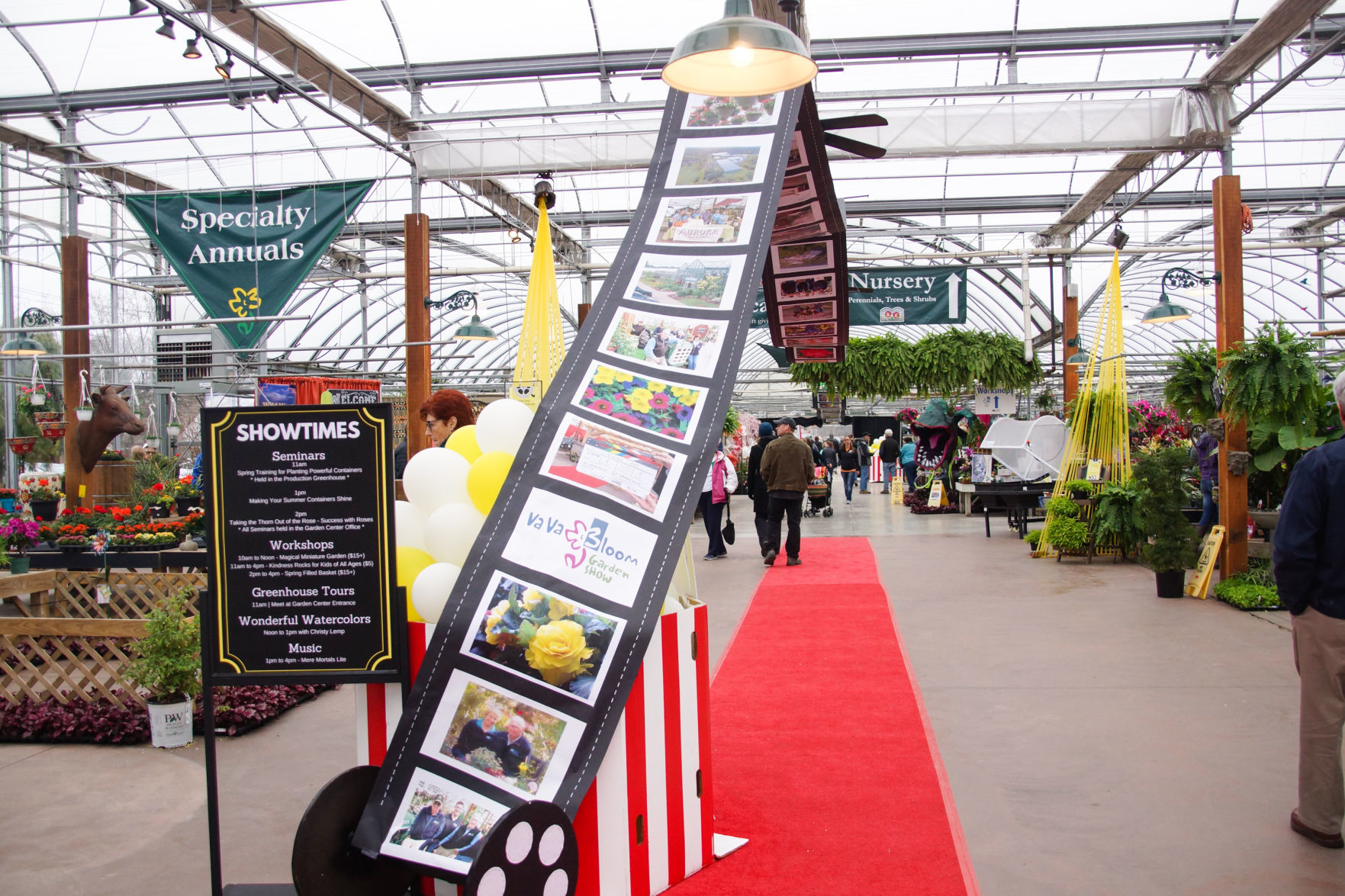 Va Va Bloom Festival